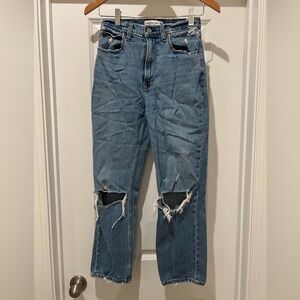 Abercrombie & Fitch jeans